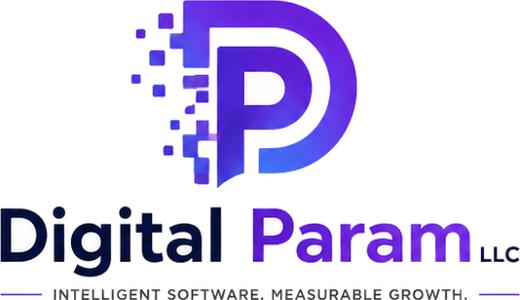 Digital Param LLC logo